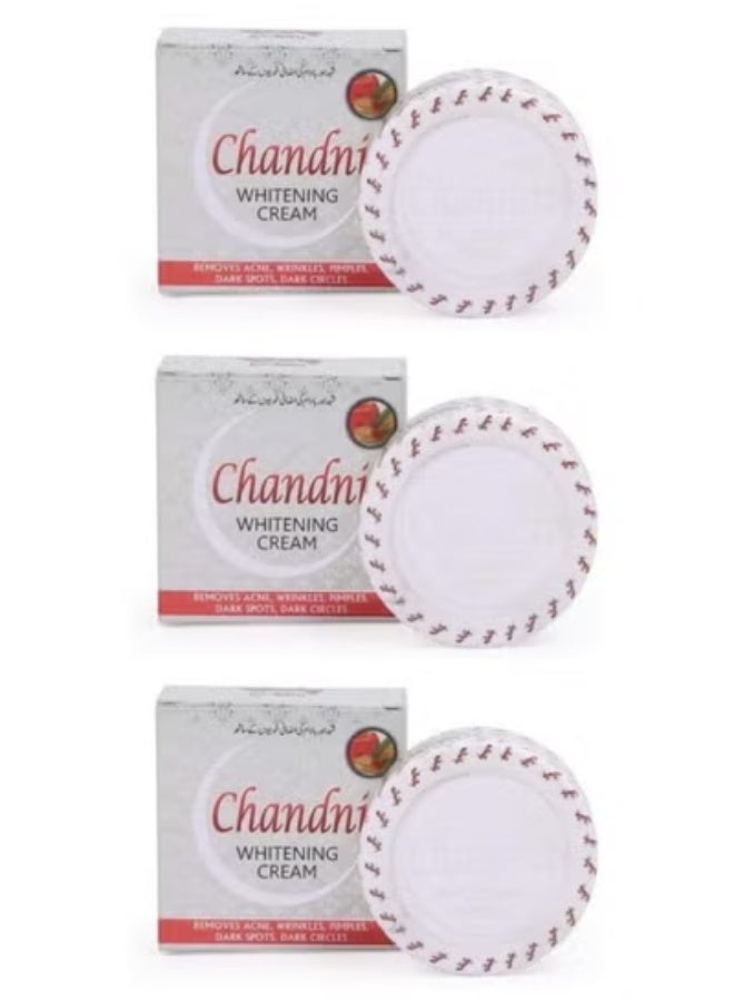 Whitening Beauty Cream 3 pcs 3*30 g